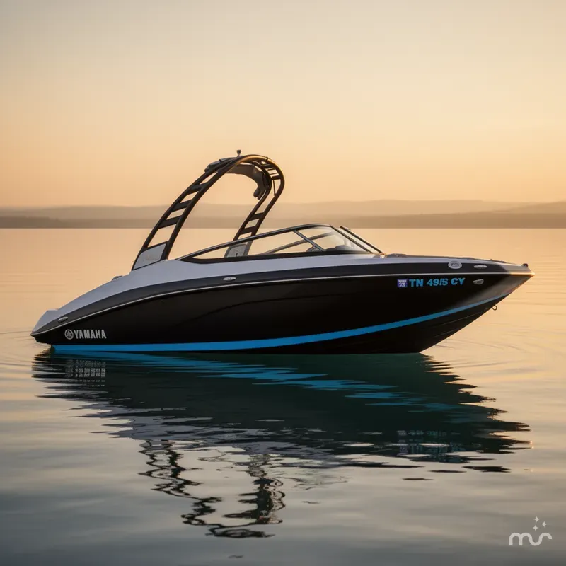 Slide: The Image of Yamaha 195S 2022 - 0