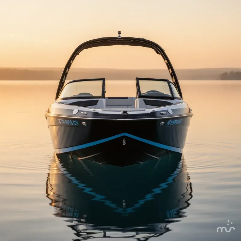 Slide: The Image of Yamaha 195S 2022 - 2