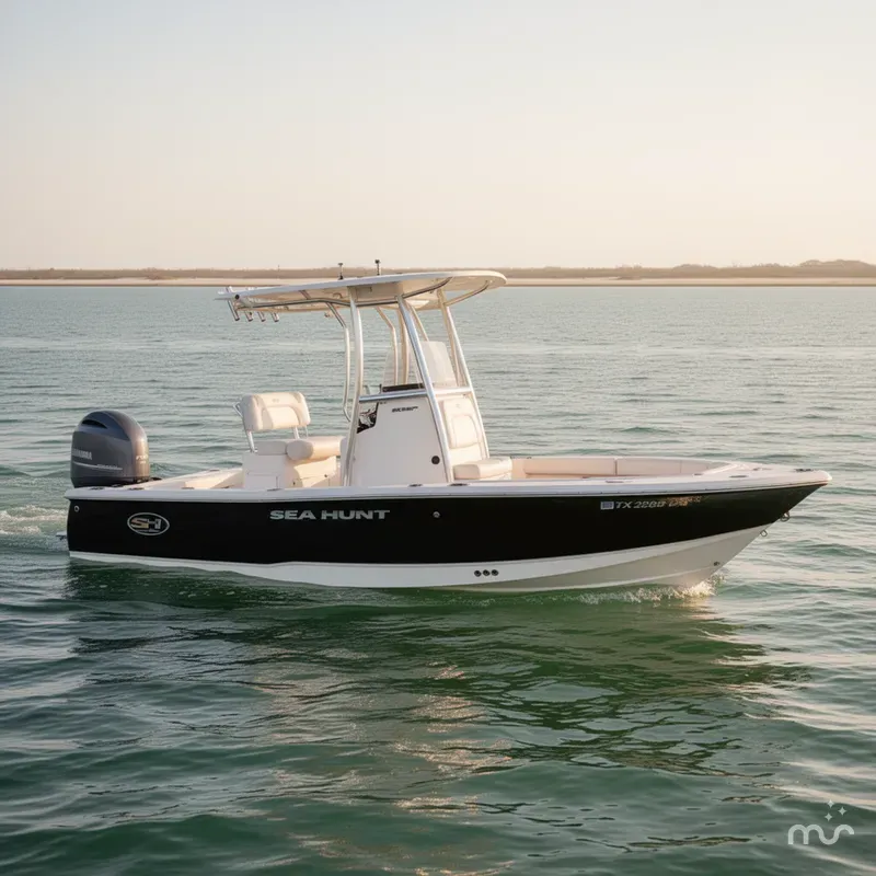 Slide: The Image of Sea Hunt BX22BR 2017 - 0
