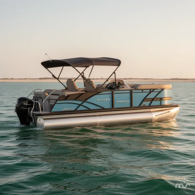 Slide: The Image of Sylvan Mirage X X1 CLZ DH 2025 - 0