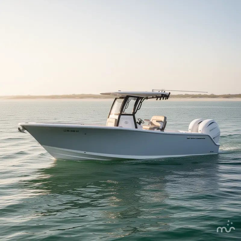 Slide: The Image of Sportsman Open 252 Center Console 2024 - 0