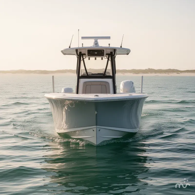 Slide: The Image of Sportsman Open 252 Center Console 2024 - 1