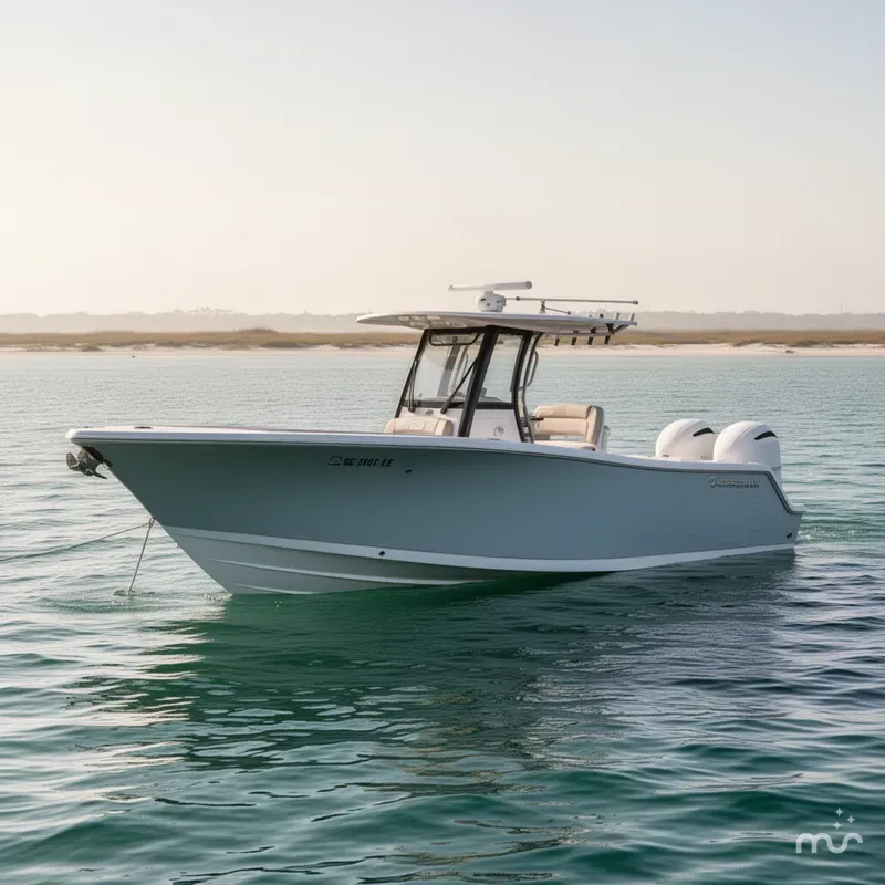 Slide: The Image of Sportsman Open 252 Center Console 2024 - 2