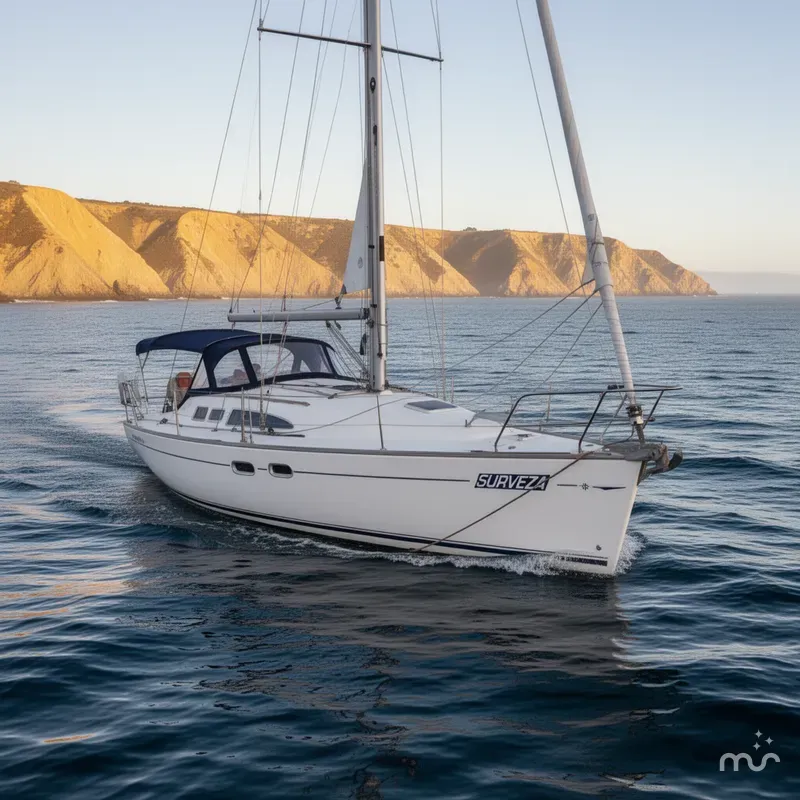 Slide: The Image of Jeanneau Sun Odyssey 32 2003 - 0