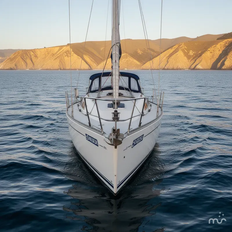Slide: The Image of Jeanneau Sun Odyssey 32 2003 - 1