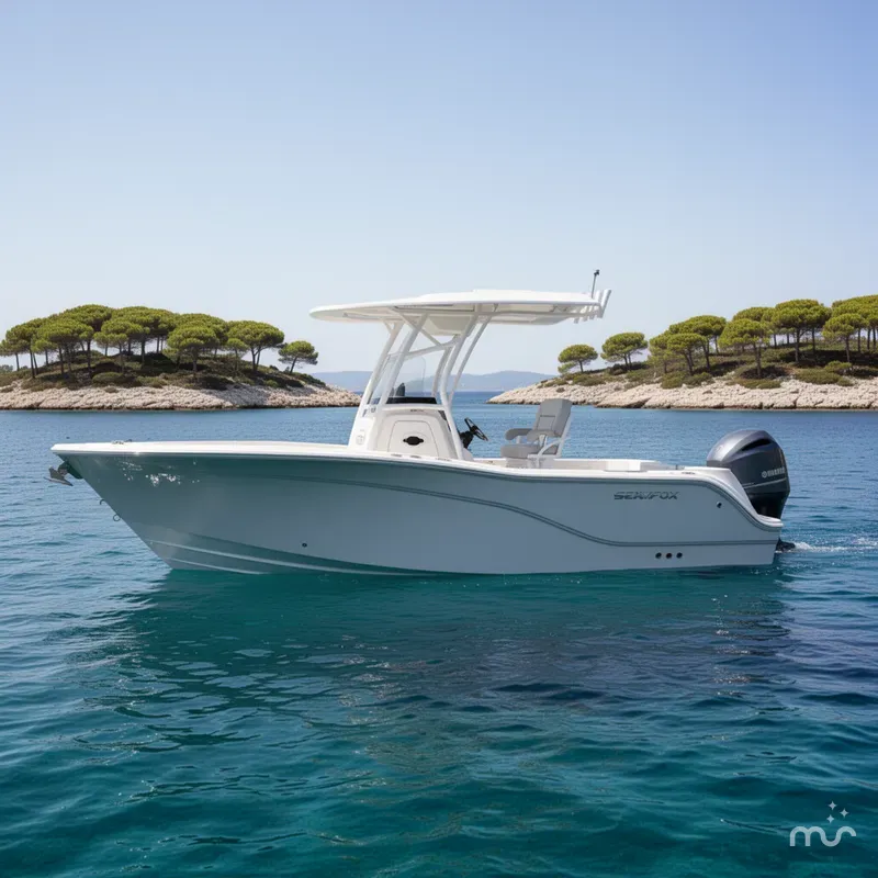The Image of Sea Fox 228 Commander 2023 - 0