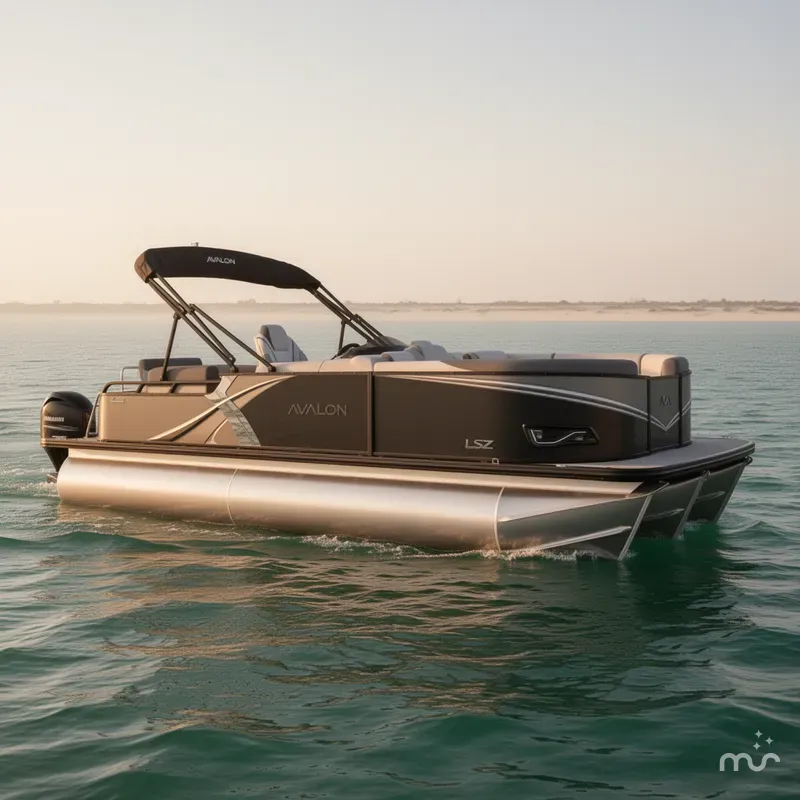Slide: The Image of Avalon LSZ 2185 QUAD LOUNGE SHIFT 2025 - 0