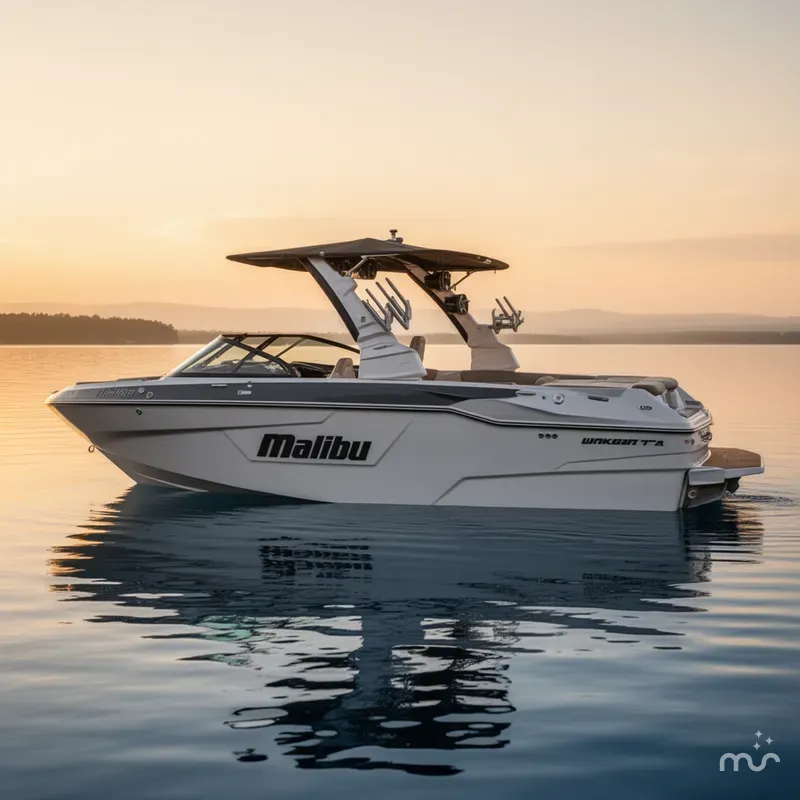 Slide: The Image of Malibu 25 LSV 2021 - 0