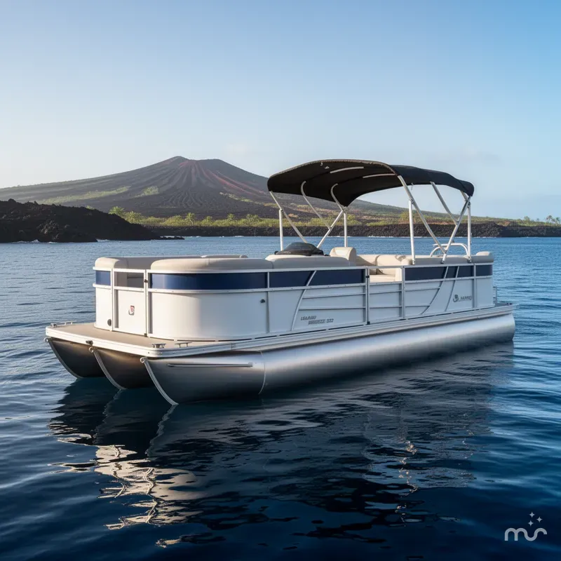The Image of Landau Island Breeze 232 Cruise 2024 - 0