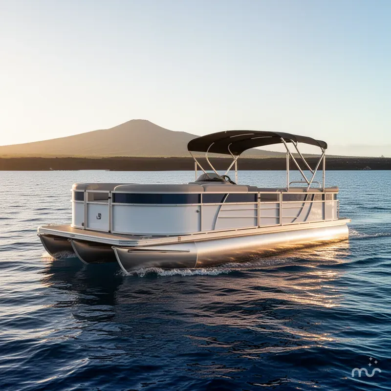 Slide: The Image of Landau Island Breeze 232 Cruise 2024 - 2