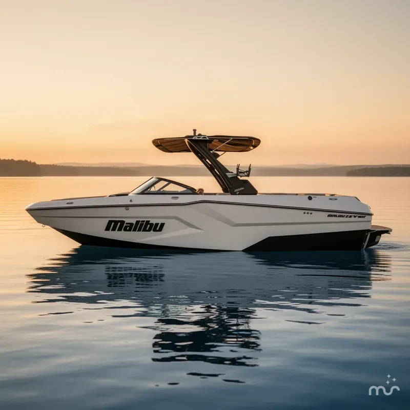 Slide: The Image of Malibu 24 MXZ 2025 - 1