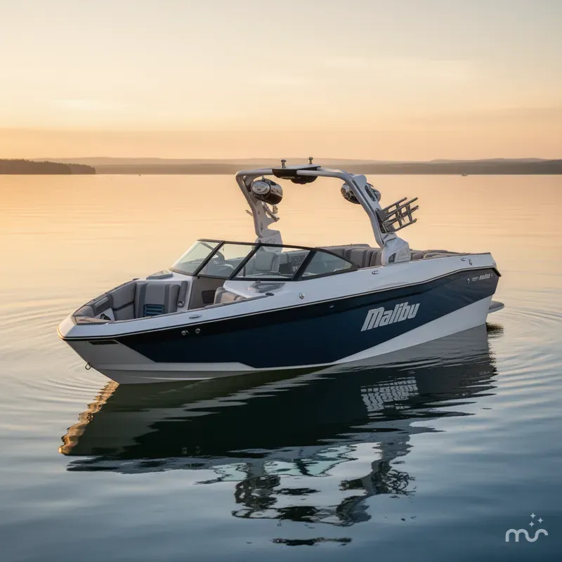 Slide: The Image of Malibu 26 LSV 2025 - 0