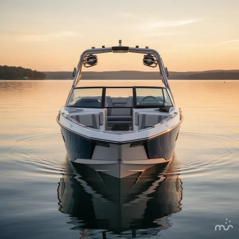 Slide: The Image of Malibu 26 LSV 2025 - 1