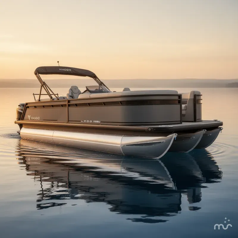 Slide: The Image of Viaggio X22U / Suzuki DF200ATXSS / IN STOCK! 2025 - 0
