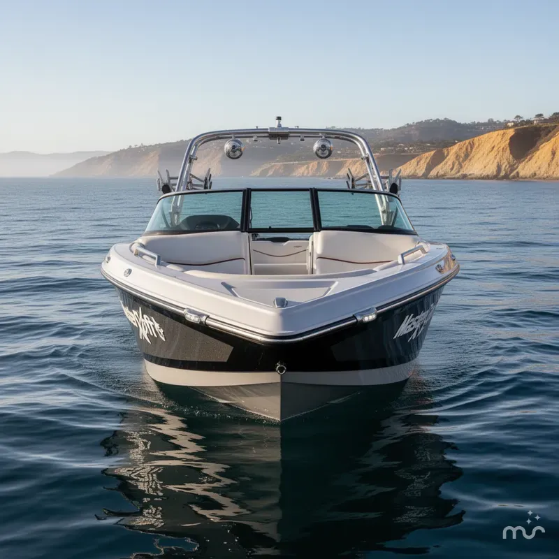 Slide: The Image of MasterCraft XT25 2020 - 1