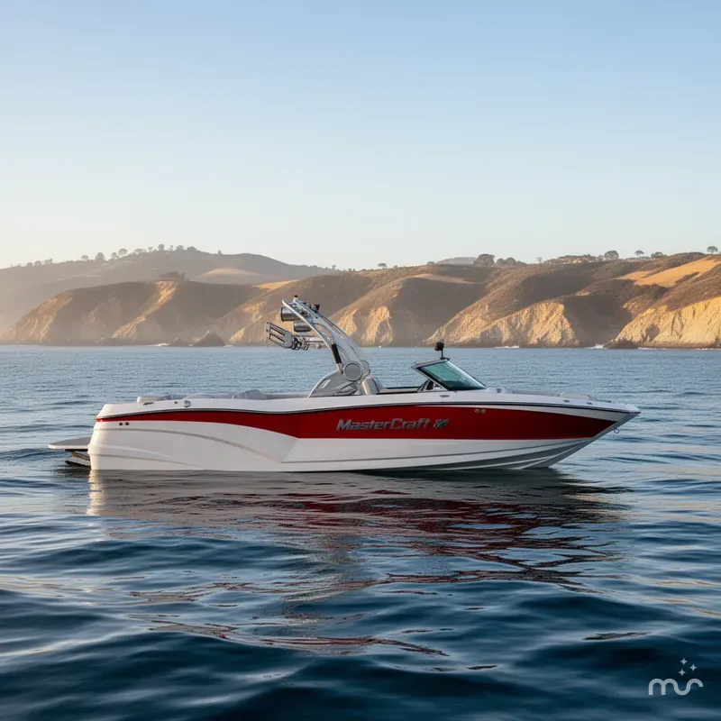 Slide: The Image of MasterCraft XT25 2020 - 3