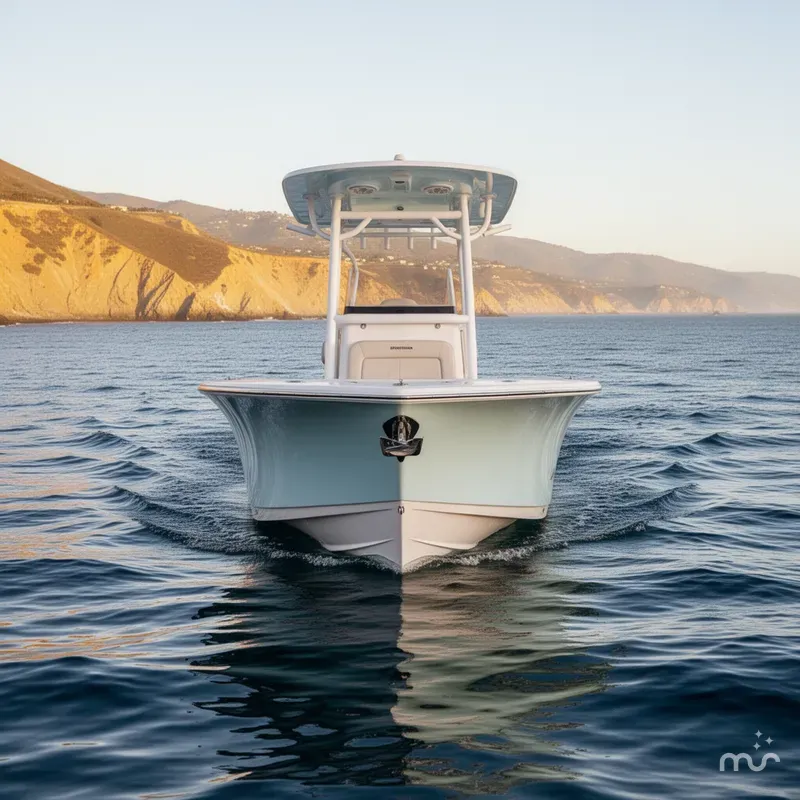 Slide: The Image of Sportsman Heritage 241 Center Console 2022 - 1