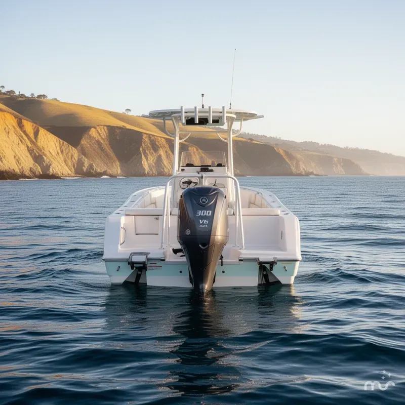 Slide: The Image of Sportsman Heritage 241 Center Console 2022 - 3
