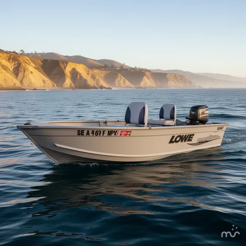Slide: The Image of Lowe 1467 Sea Nymph 2003 - 0
