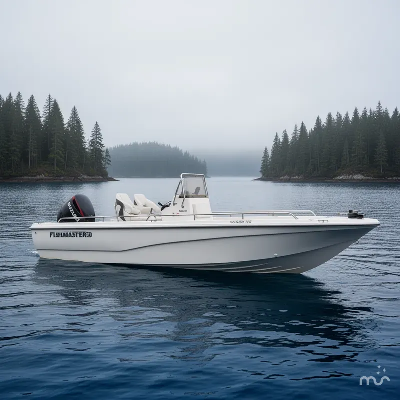 The Image of Fishmaster 23 2000 - 0