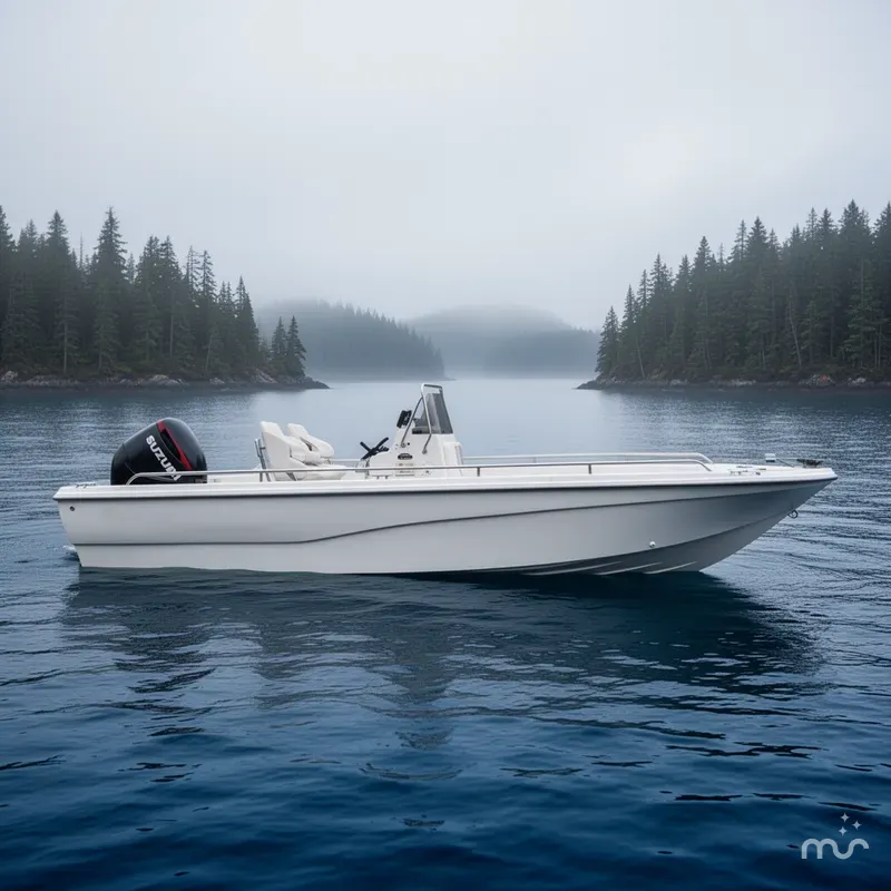 Slide: The Image of Fishmaster 23 2000 - 2