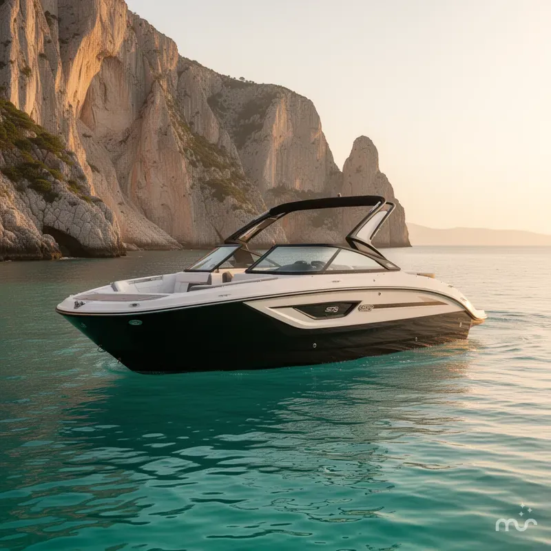The Image of Sea Ray SDS 270 SURF 2025 - 0