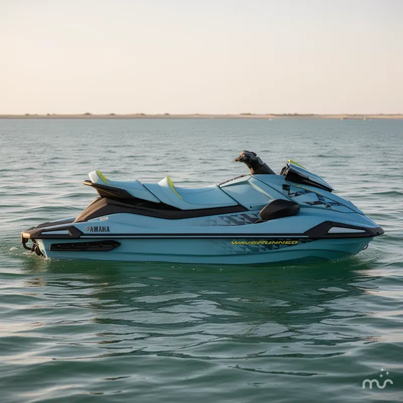 Slide: The Image of Yamaha VX Limited HO 2025 - 0