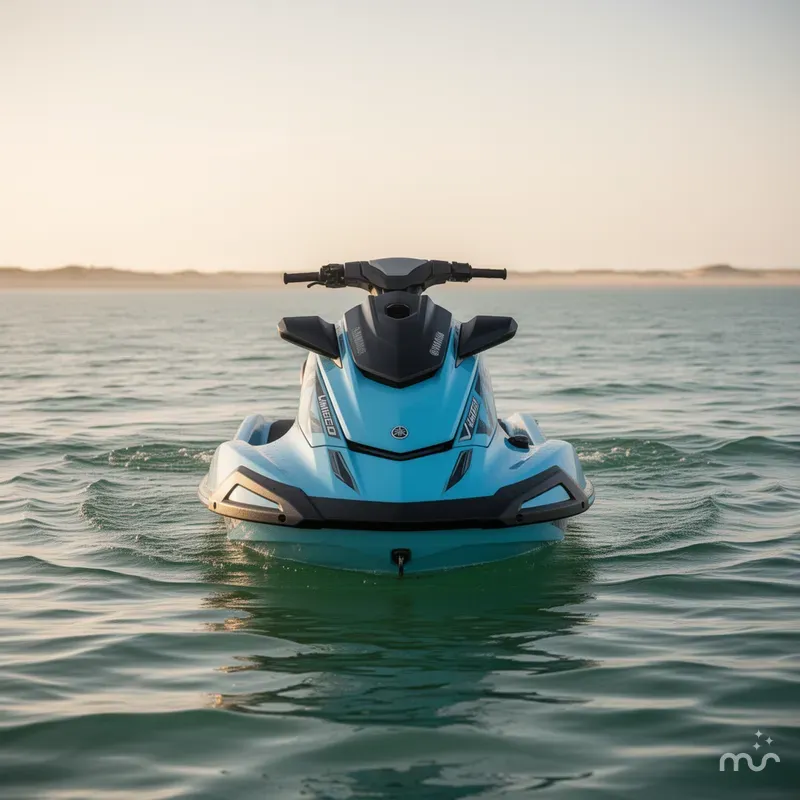 Slide: The Image of Yamaha VX Limited HO 2025 - 2