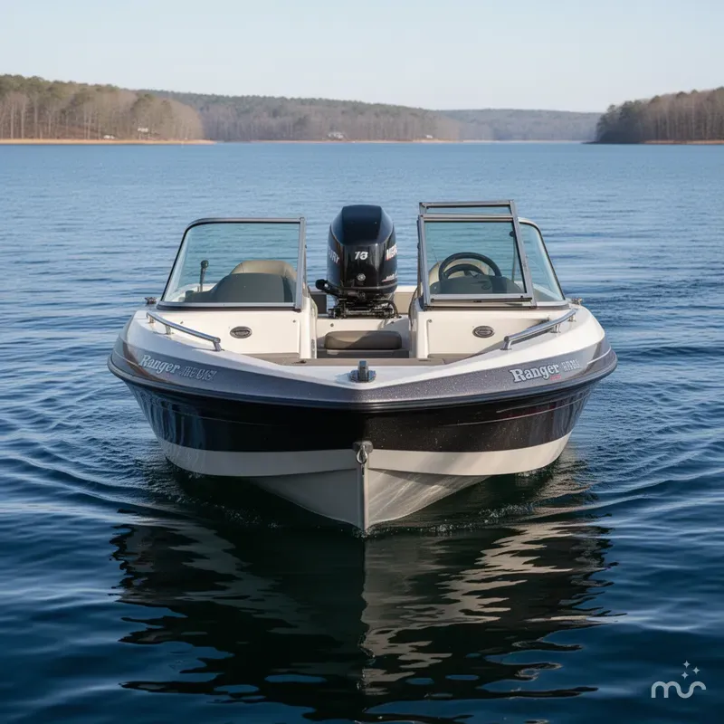 Slide: The Image of Ranger 186 Reata 2008 - 2
