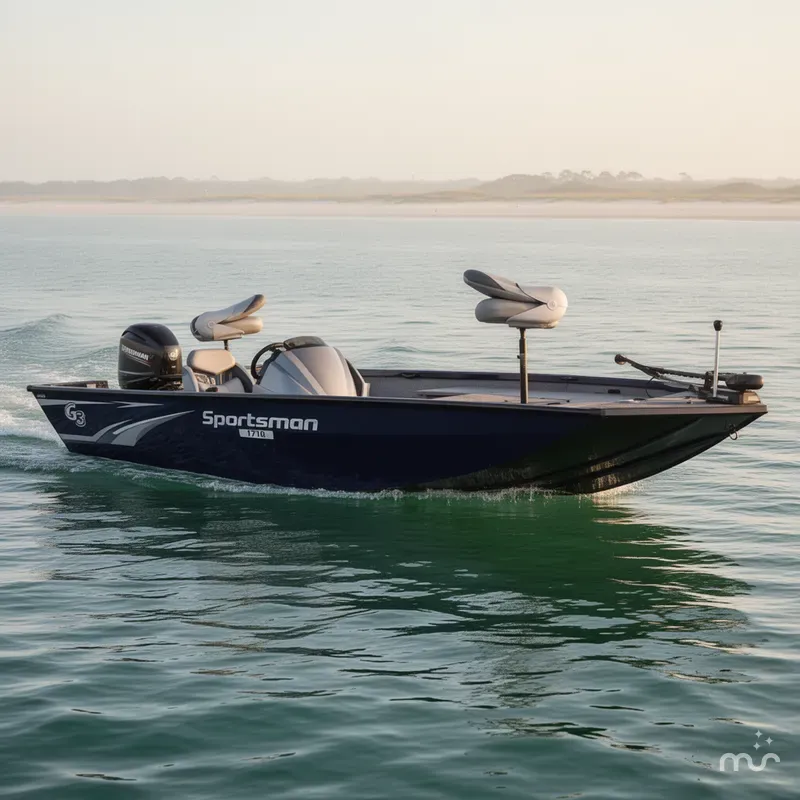 Slide: The Image of G3 Sportsman 1710 PFX 2025 - 0