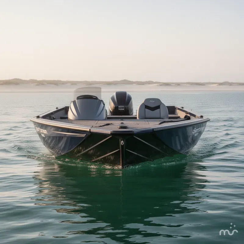 Slide: The Image of G3 Sportsman 1710 PFX 2025 - 1