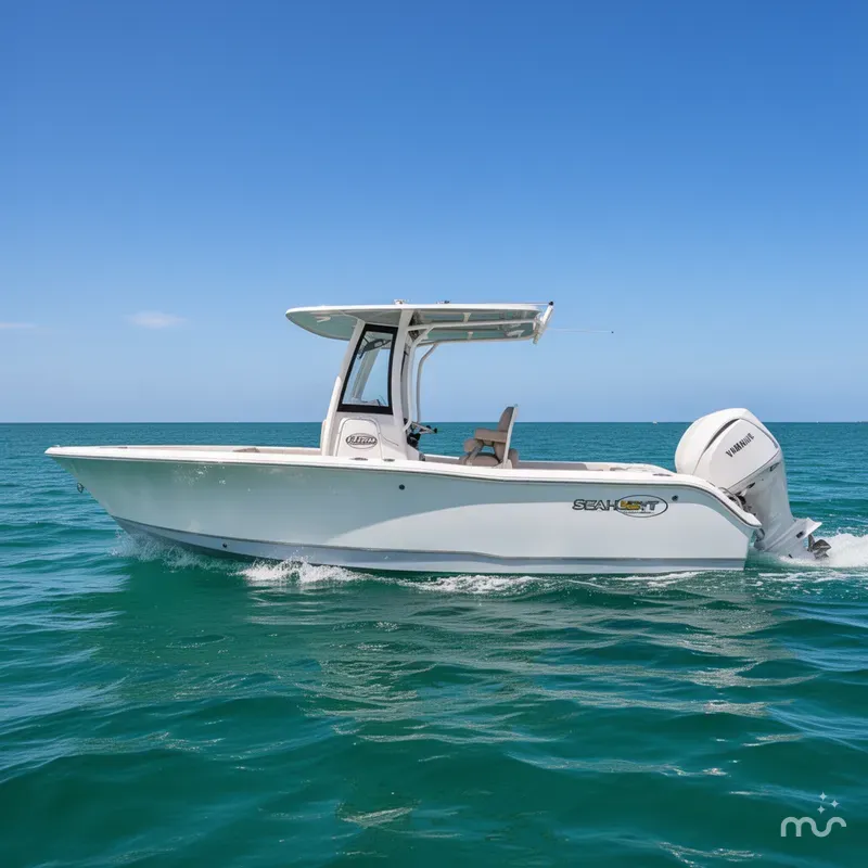 Slide: The Image of Sea Hunt Ultra 235 SE 2025 - 0