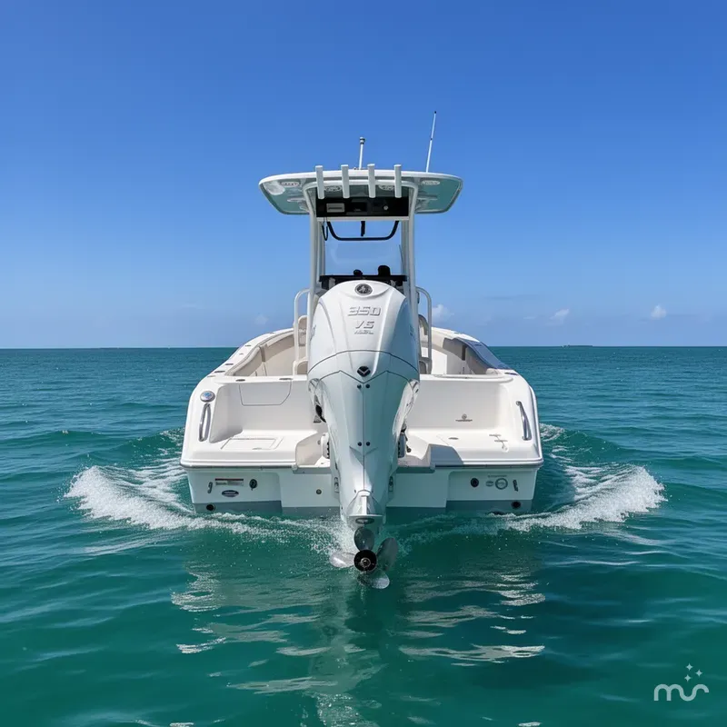 Slide: The Image of Sea Hunt Ultra 235 SE 2025 - 1