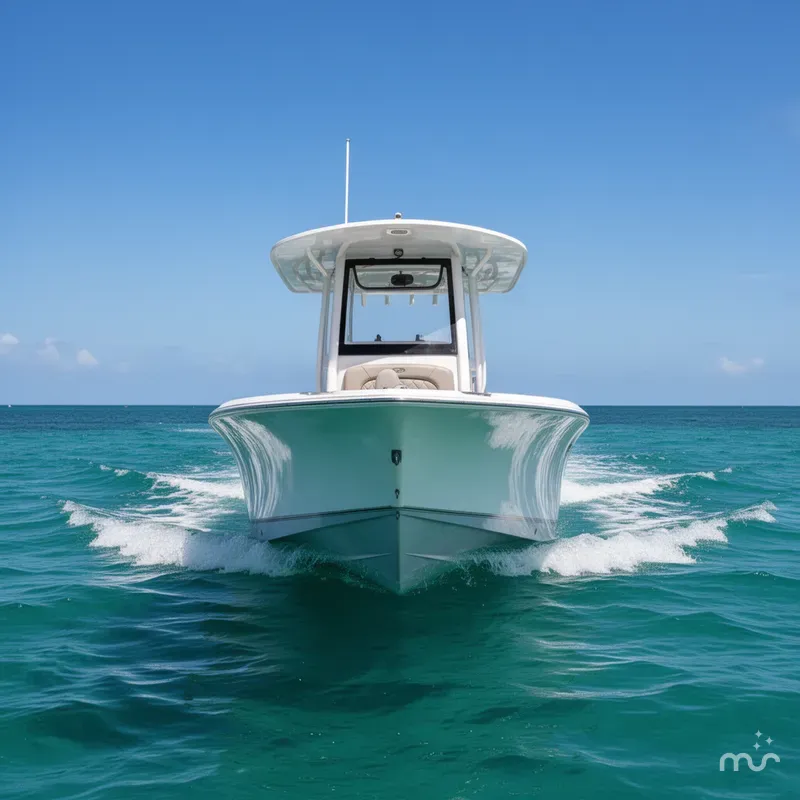 Slide: The Image of Sea Hunt Ultra 235 SE 2025 - 2
