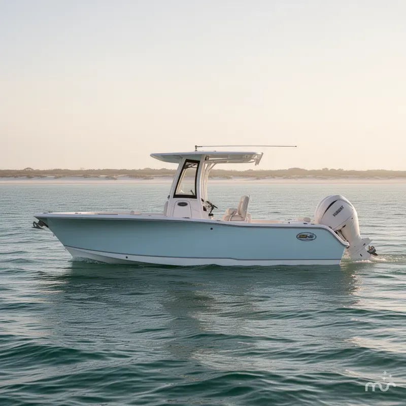 Slide: The Image of Sea Hunt Ultra 245 SE 2025 - 0