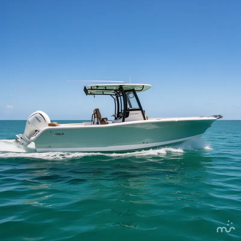 Slide: The Image of Sea Hunt Ultra 245 SE 2025 - 0