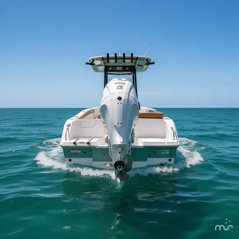 Slide: The Image of Sea Hunt Ultra 245 SE 2025 - 2