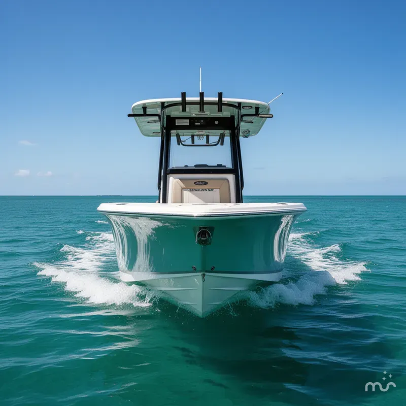 Slide: The Image of Sea Hunt Ultra 245 SE 2025 - 3