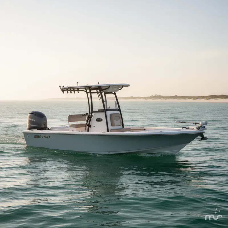 Slide: The Image of Sea Pro 230 Bay 2025 - 0
