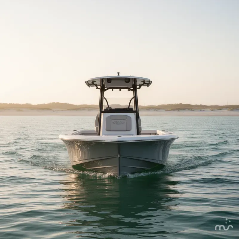 Slide: The Image of Sea Pro 230 Bay 2025 - 2