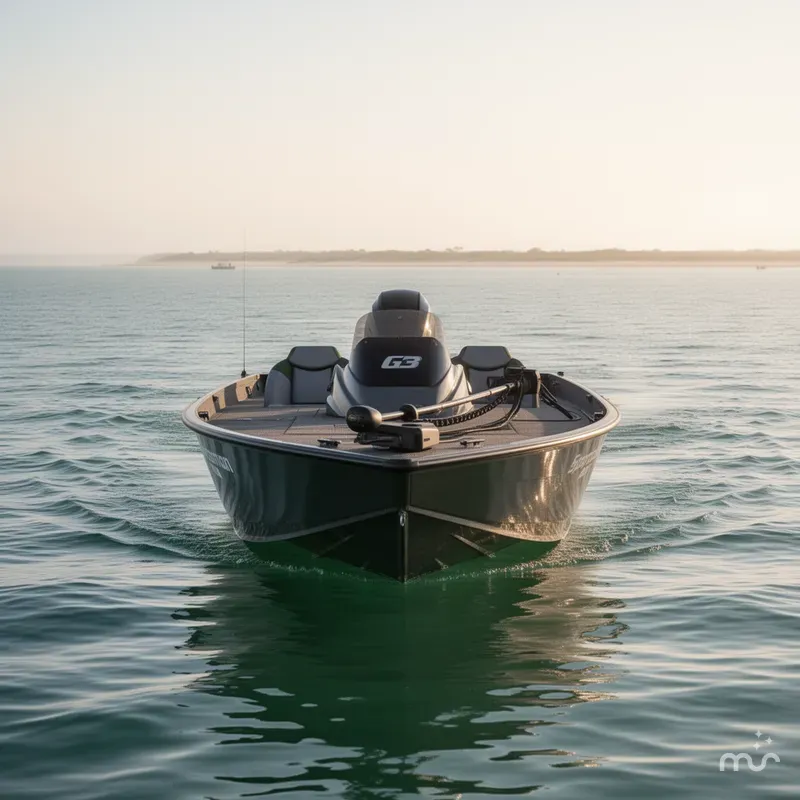 Slide: The Image of G3 Sportsman 1710 PFX 2025 - 1