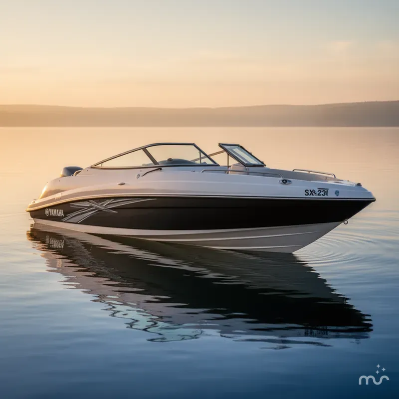 Slide: The Image of Yamaha SX230 2007 - 0