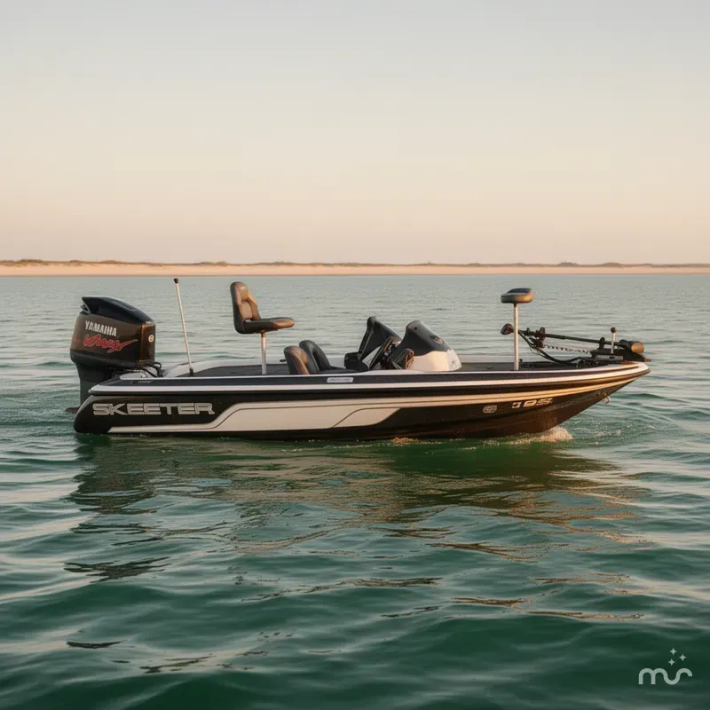 Slide: The Image of Skeeter 190 Sx 2004 - 0