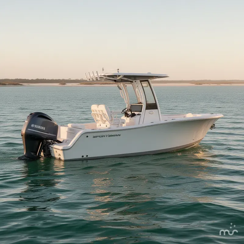 Slide: The Image of Sportsman Open 212 Center Console 2025 - 0