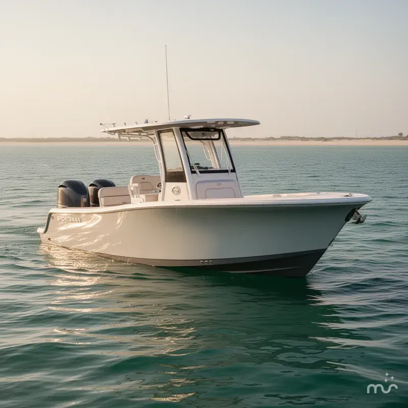 Slide: The Image of Sportsman Open 212 Center Console 2025 - 4