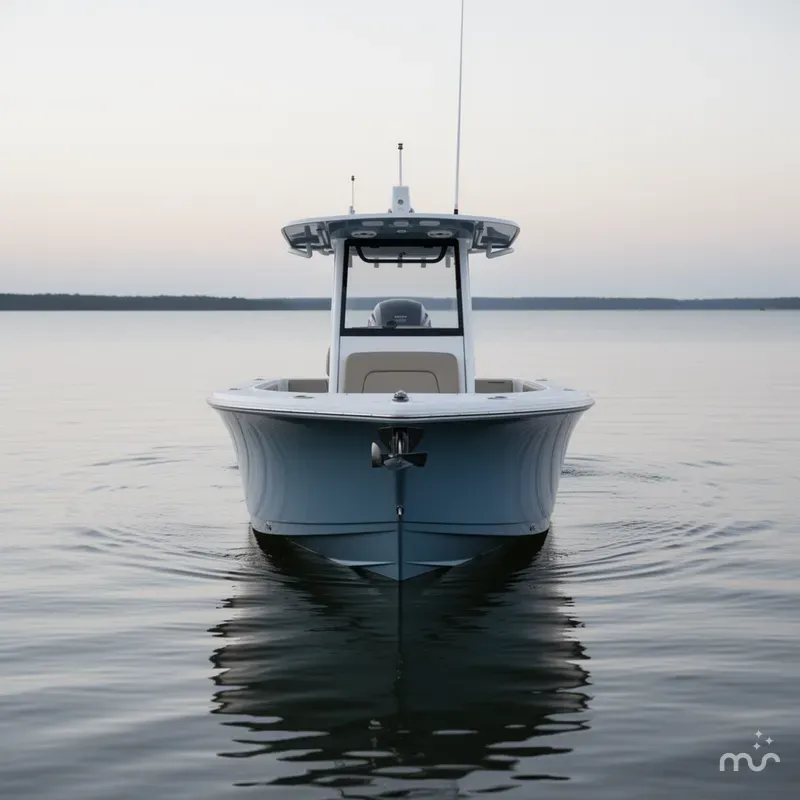 Slide: The Image of Sportsman Heritage 231 Center Console 2024 - 1
