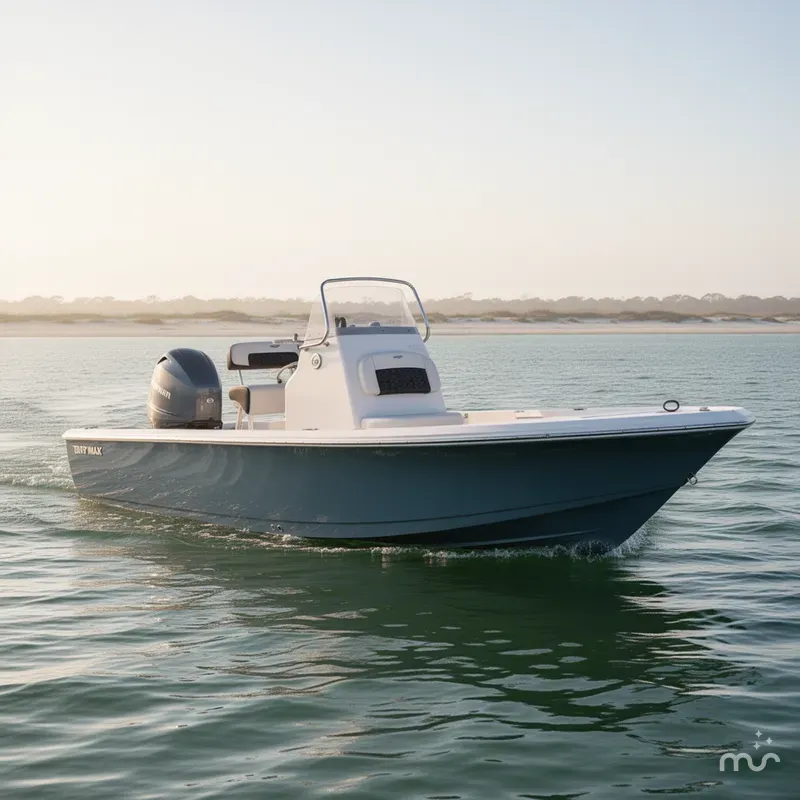 Slide: The Image of Tidewater 2110 Bay Max 2025 - 0