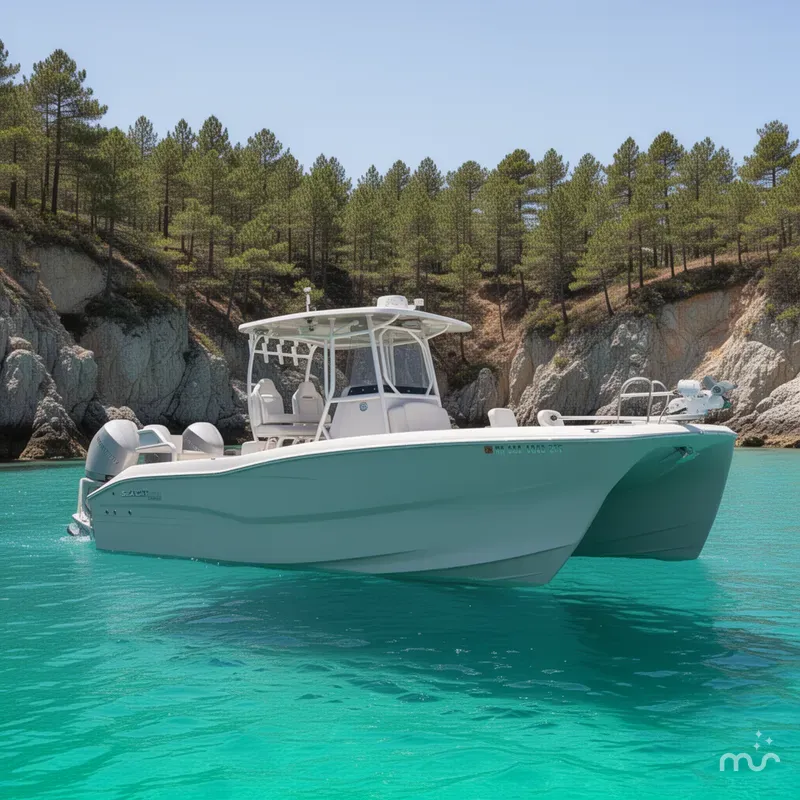 The Image of Sea Cat 262 Ultimate Edition 2023 - 0