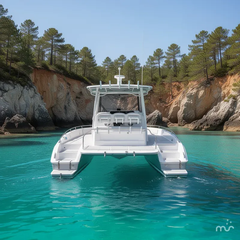 Slide: The Image of Sea Cat 262 Ultimate Edition 2023 - 3