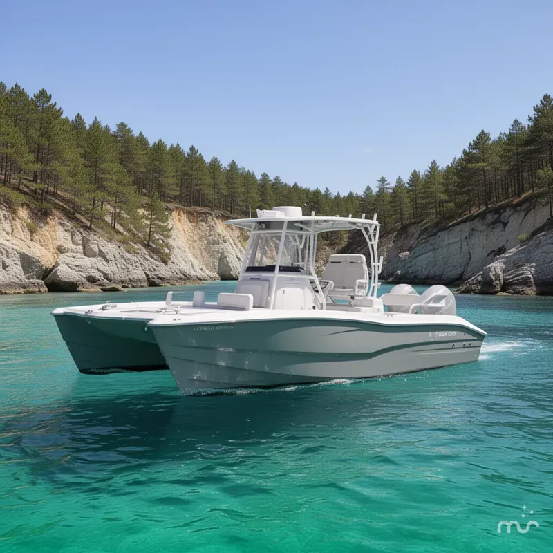 Slide: The Image of Sea Cat 262 Ultimate Edition 2023 - 4